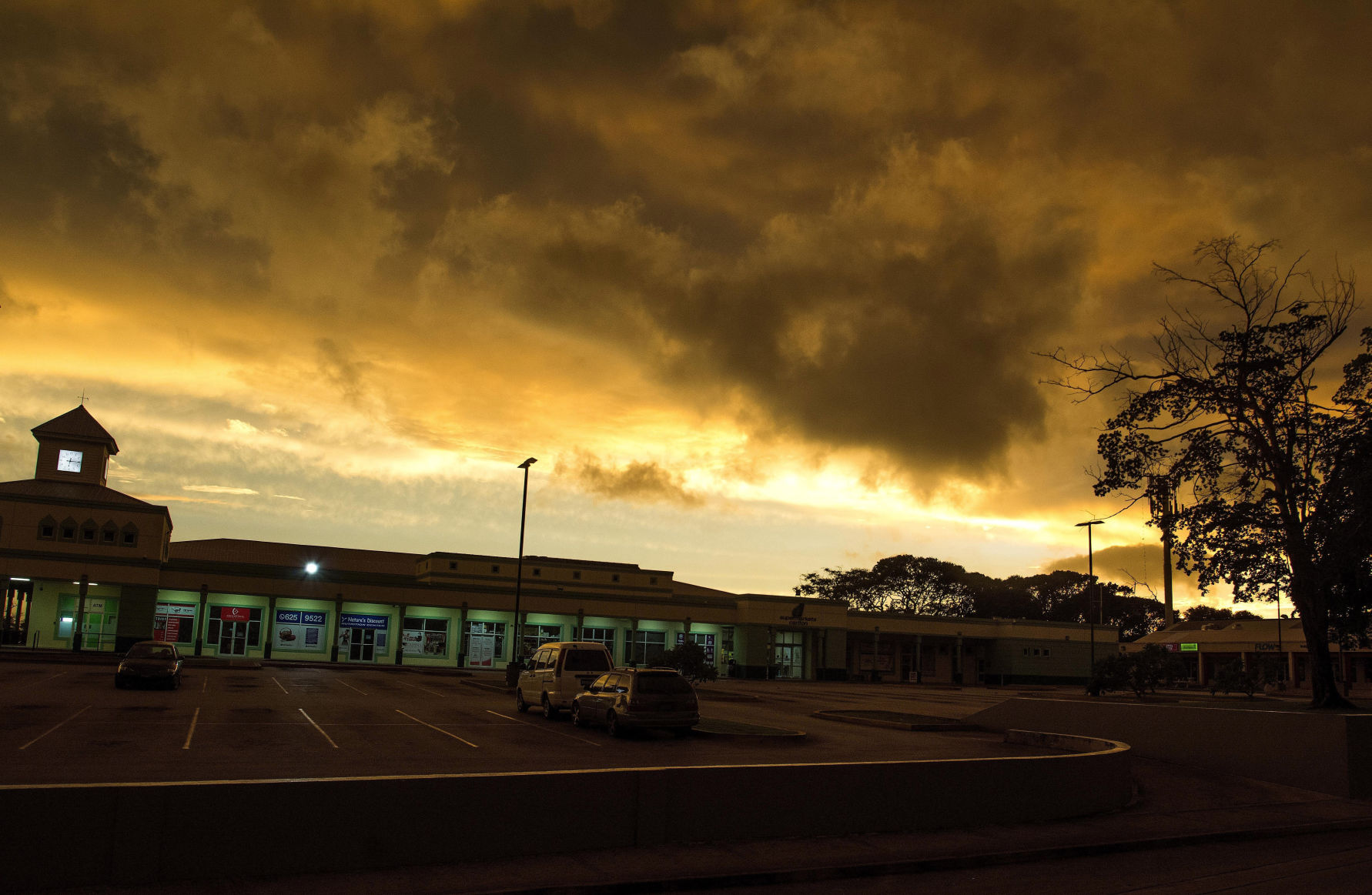 APTOPIX Barbados Tropical Weather